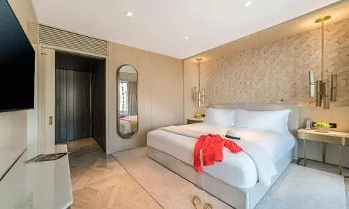 هتل فایو پالم جمیرا دبی